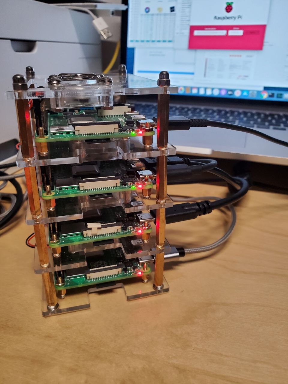 Pi Cluster