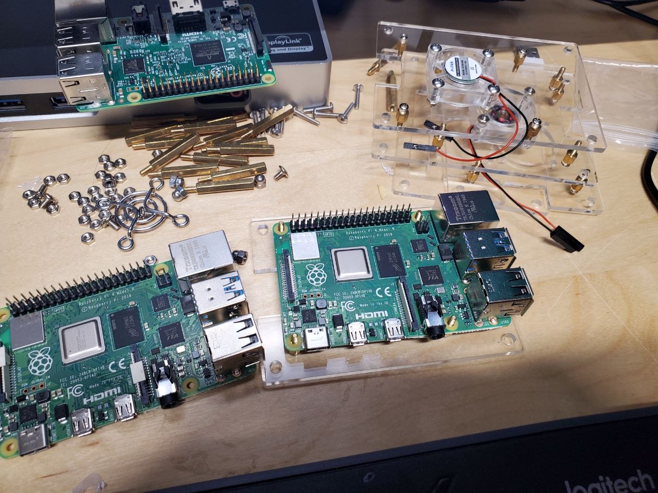 Raspberry Pi Assembly